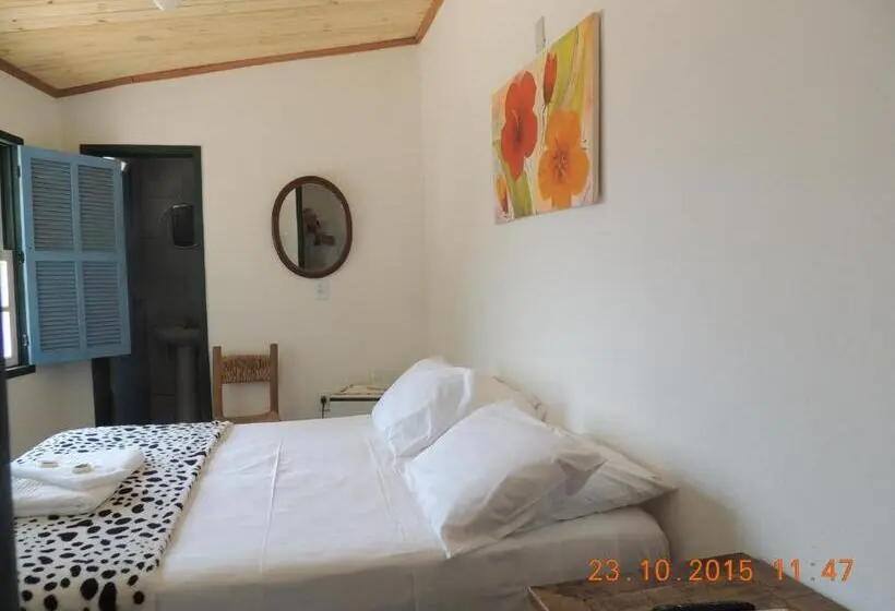Superior Kolmen Hengen Huone, Pousada Recanto De Minas