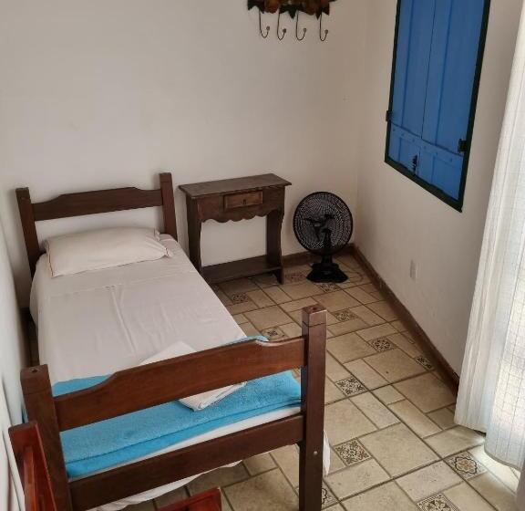 اتاق سوپریور سه تخته, Pousada Recanto De Minas