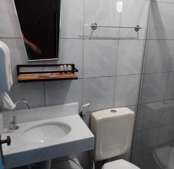 اتاق سوپریور سه تخته, Pousada Recanto De Minas