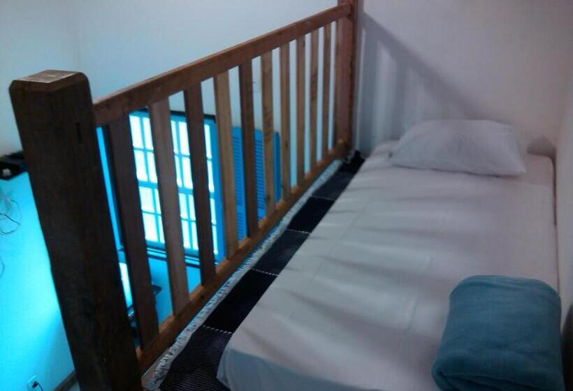 اتاق استاندارد چهار تخته, Pousada Recanto De Minas