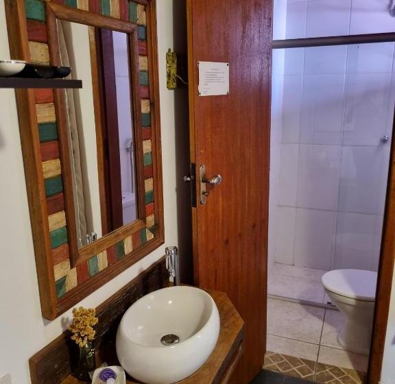 اتاق استاندارد, Pousada Recanto De Minas