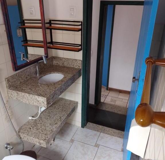 اتاق استاندارد, Pousada Recanto De Minas