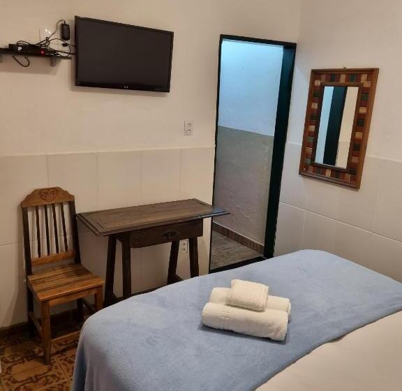 اتاق استاندارد, Pousada Recanto De Minas