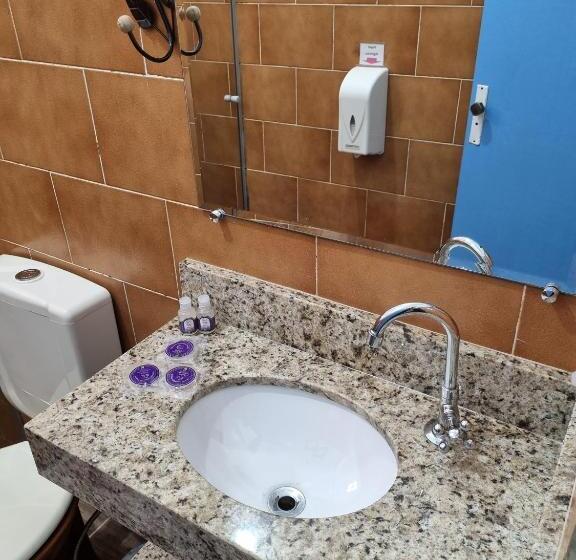 اتاق استاندارد, Pousada Recanto De Minas