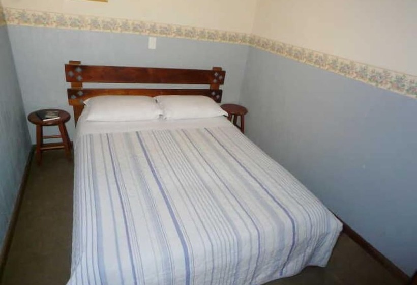 Quarto Estandar, Pousada Vila Tio Lé