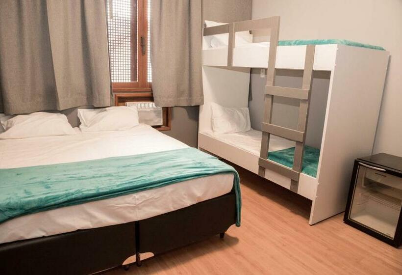 풀장 전망 스위트, Ref House Barra Da Tijuca