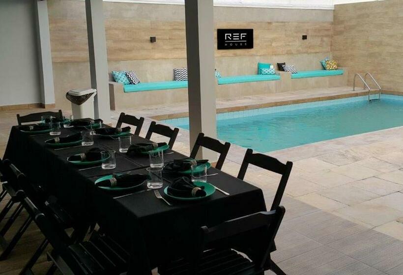 디럭스 4인 룸, Ref House Barra Da Tijuca