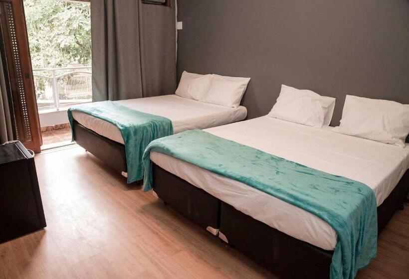 디럭스 스위트, Ref House Barra Da Tijuca