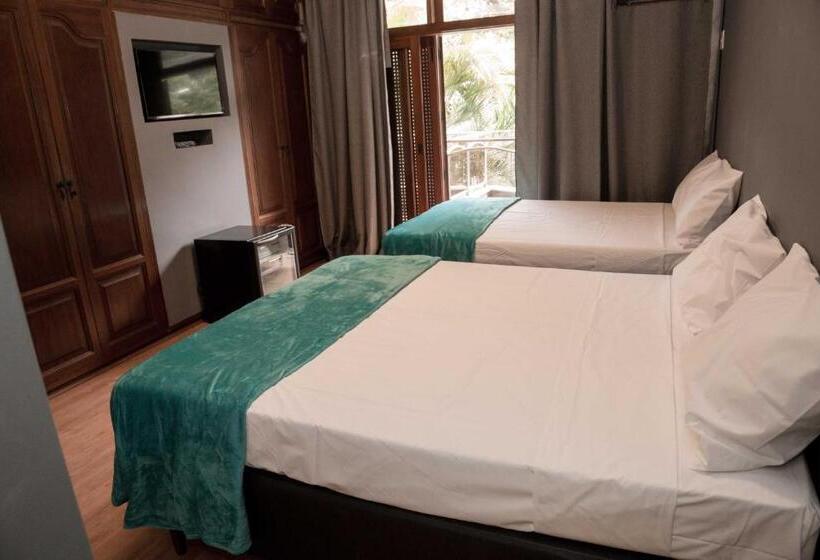 디럭스 스위트, Ref House Barra Da Tijuca