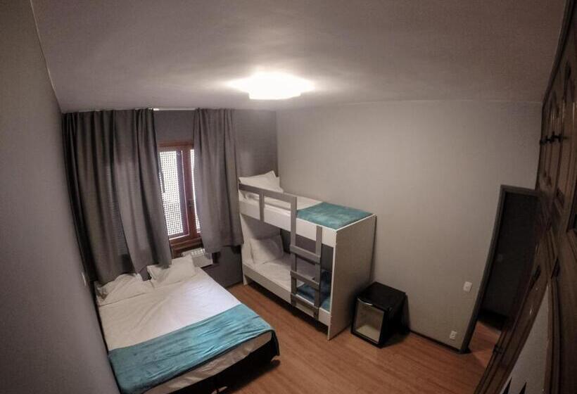 풀장 전망 스위트, Ref House Barra Da Tijuca