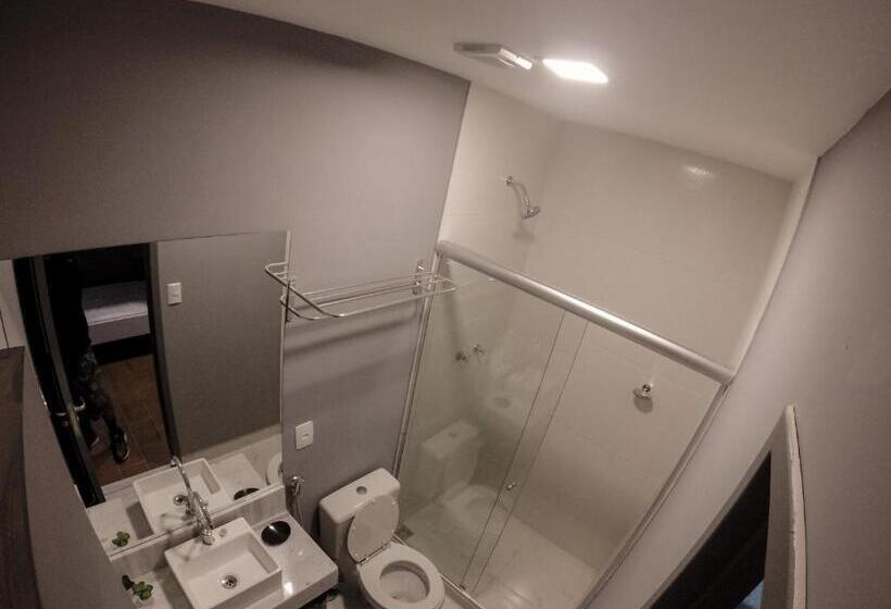 풀장 전망 스위트, Ref House Barra Da Tijuca