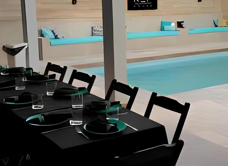 디럭스 4인 룸, Ref House Barra Da Tijuca