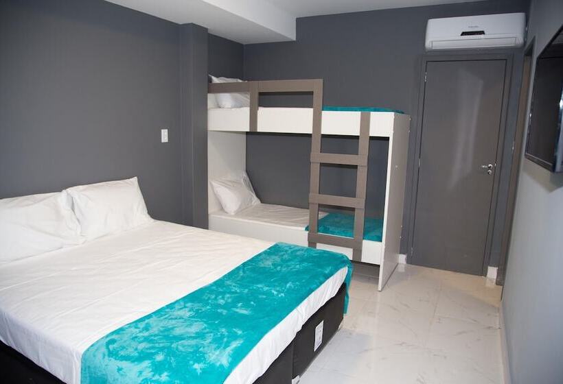 Suíte Deluxe, Ref House Barra Da Tijuca