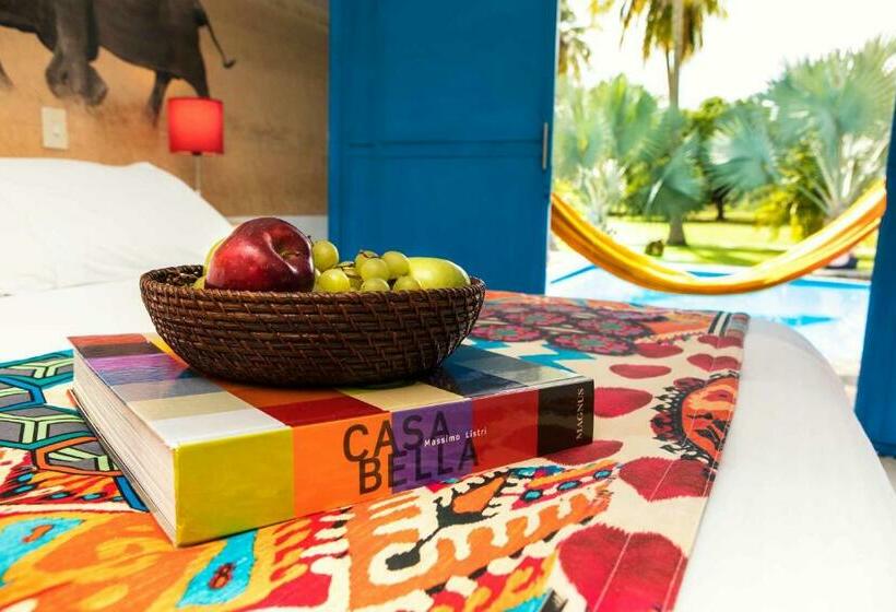 Люкс с гидромассажем, Y Spa Santa Fe Colonial