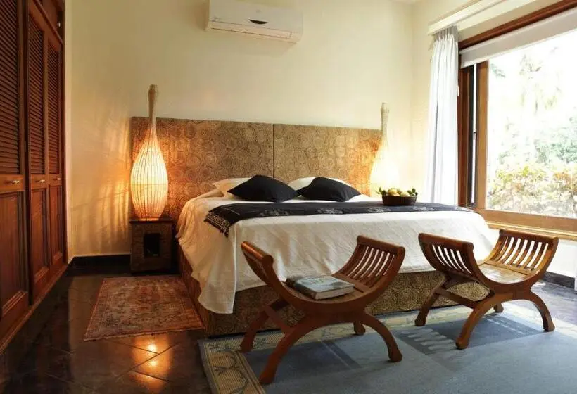 سوییت لوکس, Y Spa Santa Fe Colonial