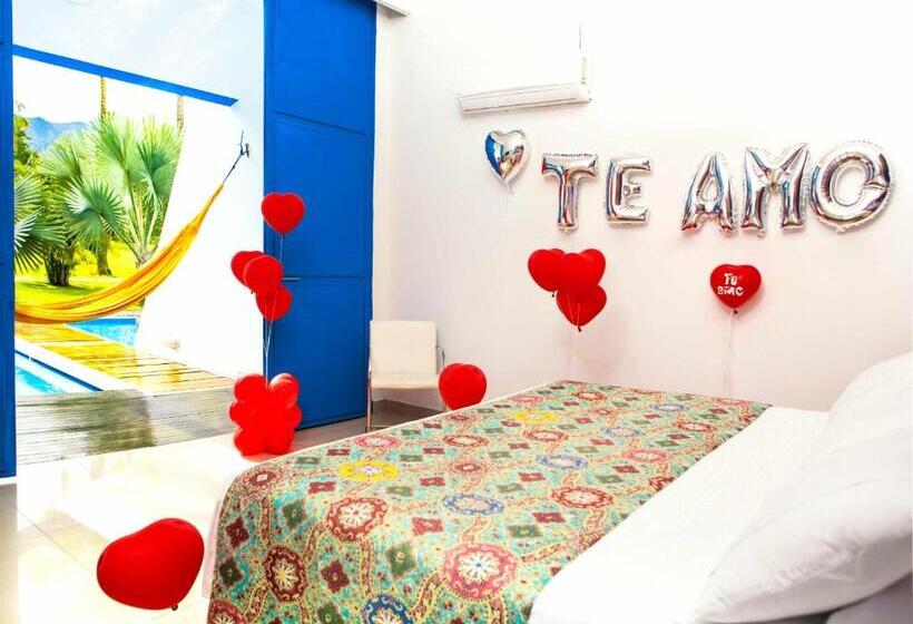 Люкс с гидромассажем, Y Spa Santa Fe Colonial