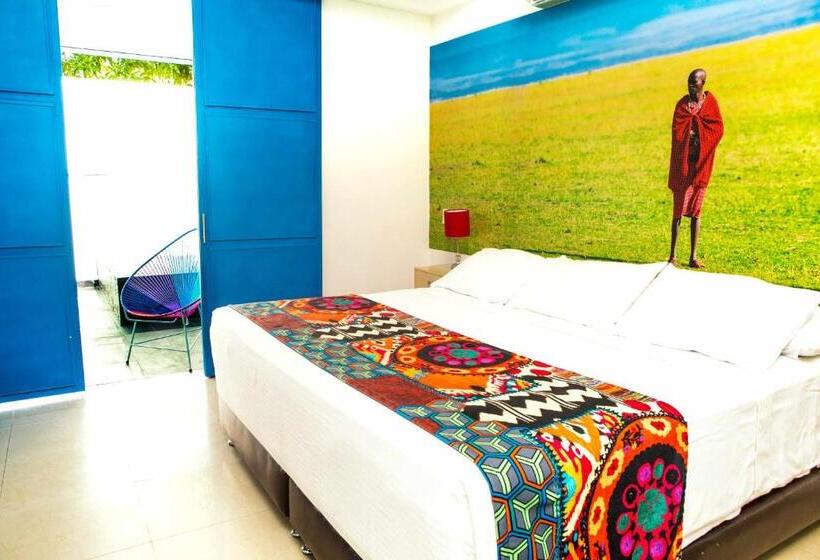 Люкс с гидромассажем, Y Spa Santa Fe Colonial