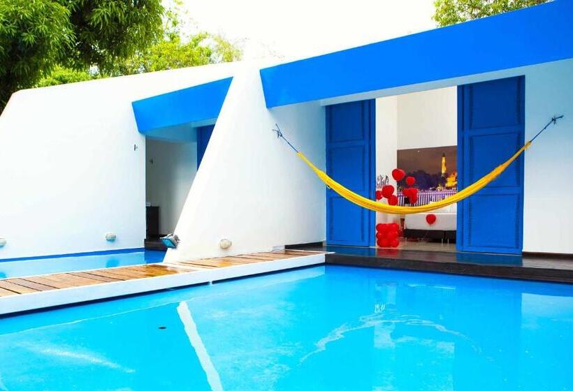 Люкс с гидромассажем, Y Spa Santa Fe Colonial