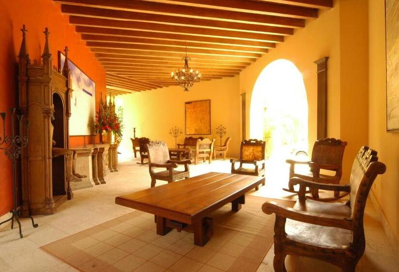 Номер Стандарт, Y Spa Santa Fe Colonial