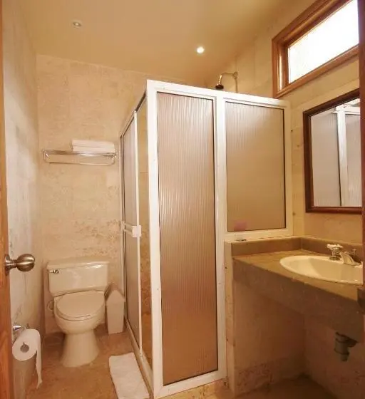 سوییت جونیور, Y Spa Santa Fe Colonial