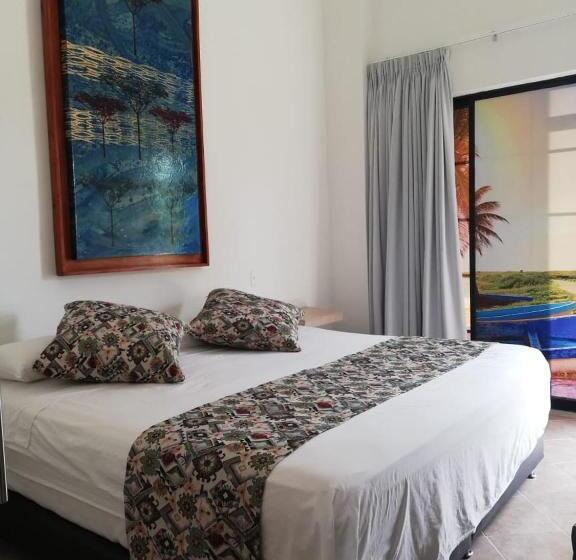 Номер Economy, Y Spa Santa Fe Colonial