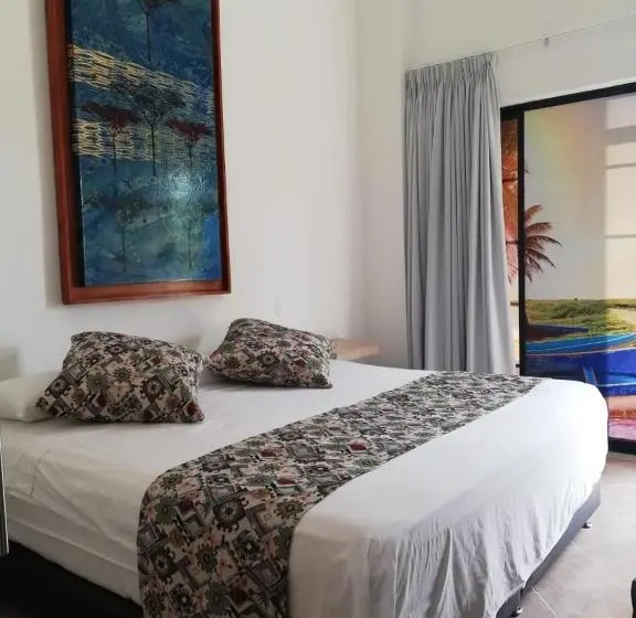 اتاق اکونومی, Y Spa Santa Fe Colonial