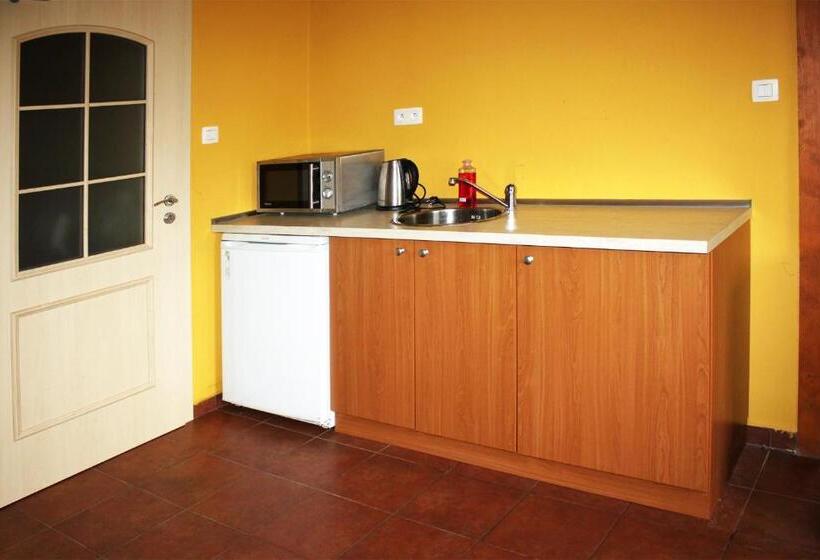 בקתת חדר, Chalupa Chiranka