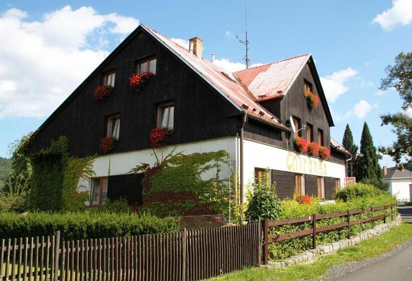 בקתת חדר, Chalupa Chiranka