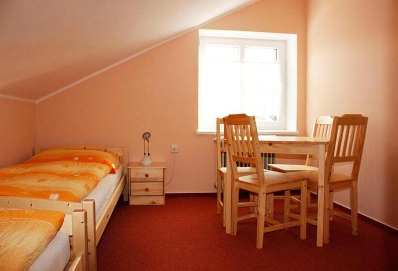 בקתת חדר, Chalupa Chiranka