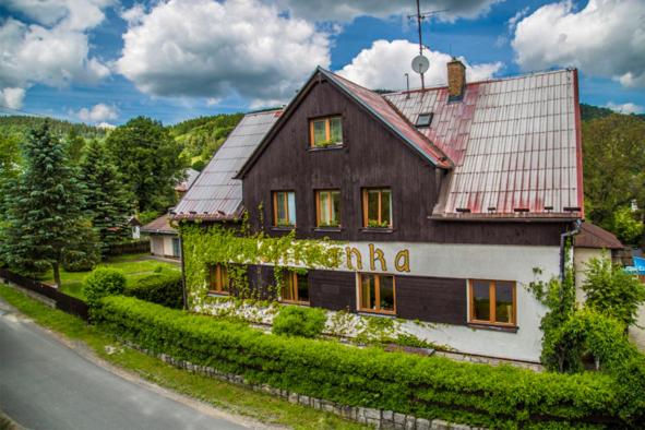 בקתת חדר, Chalupa Chiranka