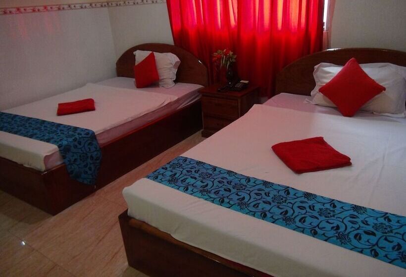 חדר סטנדרט, Hong Phann Guest House