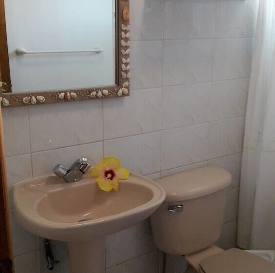 Üç Kişilik Standart Oda, Maru Lodge
