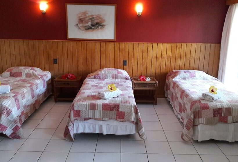 标准三人间, Maru Lodge