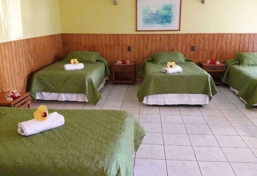 4인용 스탠다드 룸, Maru Lodge