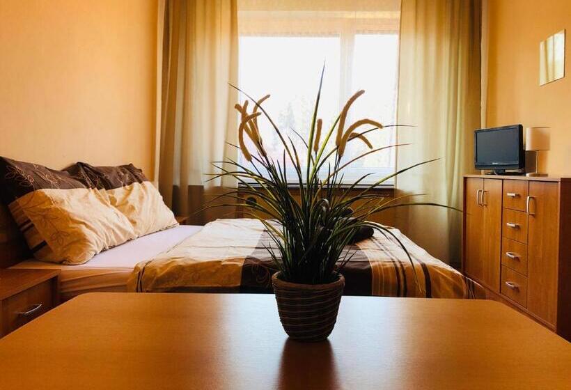 スタンダードトリプルルーム, Slatina