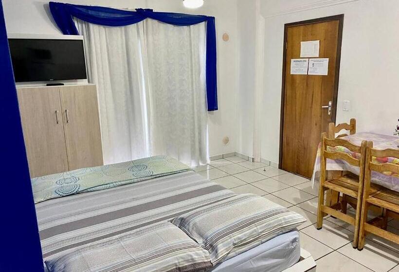 اتاق خانوادگی, Pousada Das águas