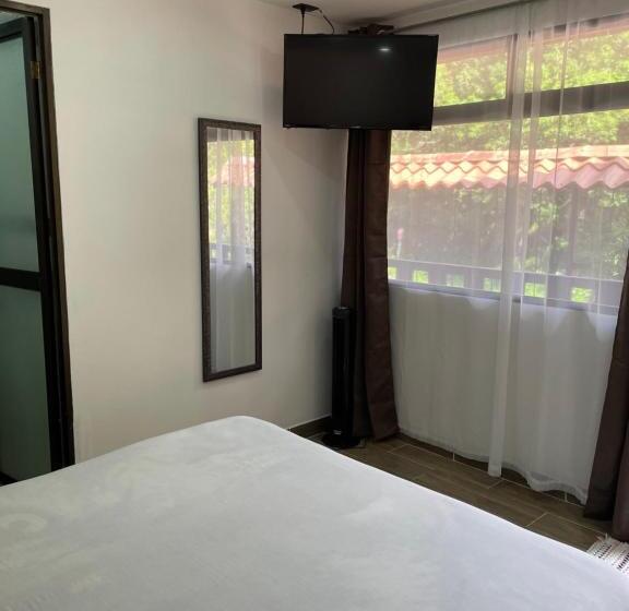 스탠다드 룸, Cabinas Vista Al Golfo