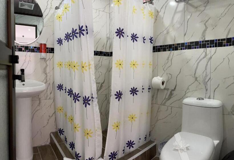 스탠다드 룸, Cabinas Vista Al Golfo