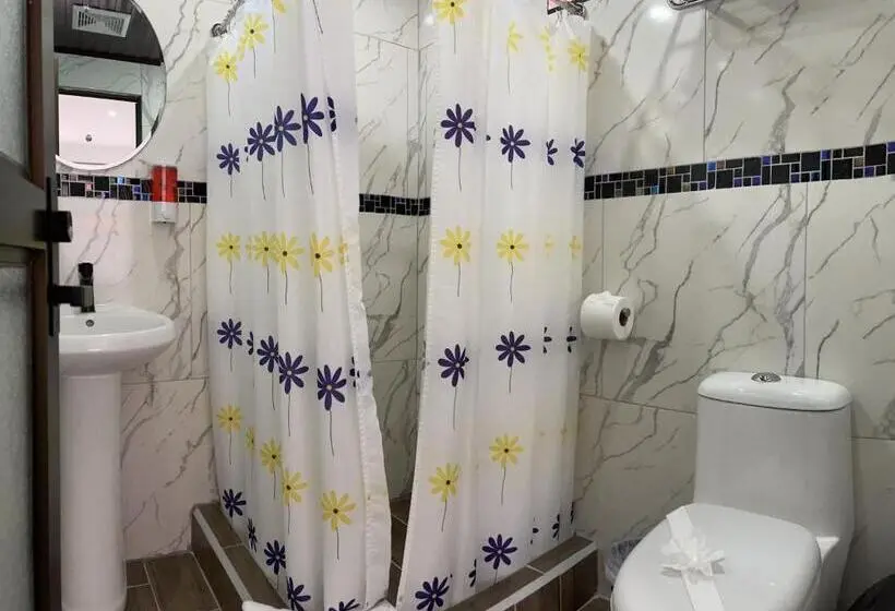 スタンダードルーム, Cabinas Vista Al Golfo