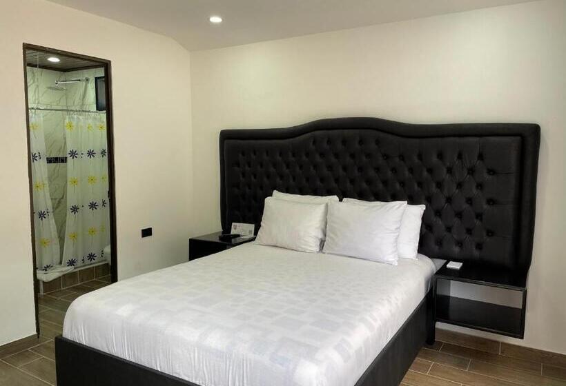 스탠다드 룸, Cabinas Vista Al Golfo