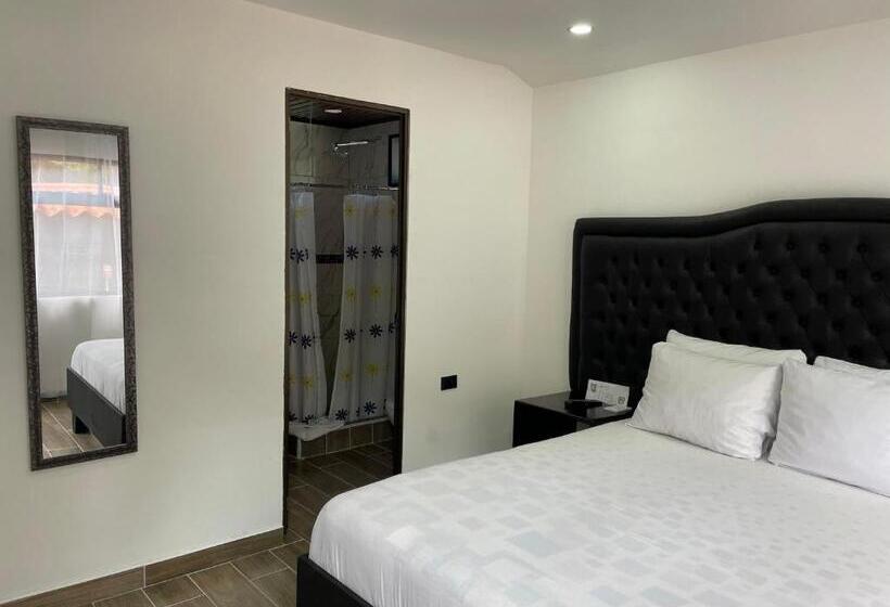 스탠다드 룸, Cabinas Vista Al Golfo