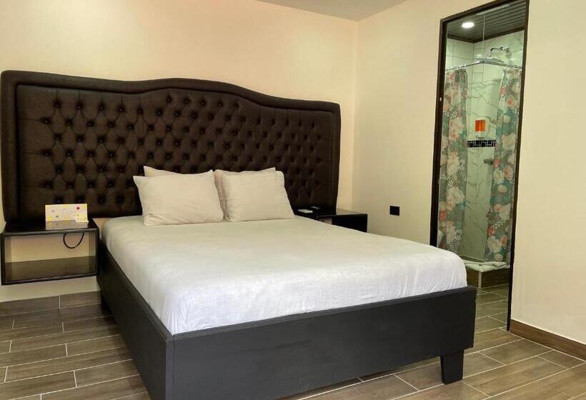 스탠다드 룸, Cabinas Vista Al Golfo