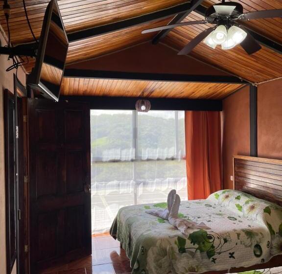 اتاق استاندارد, Cabinas Vista Al Golfo