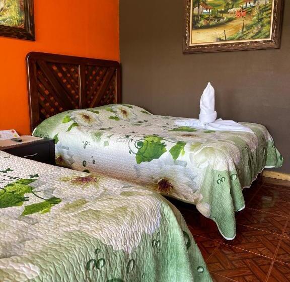 스탠다드 룸, Cabinas Vista Al Golfo