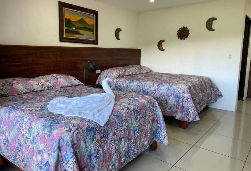 اتاق استاندارد, Cabinas Vista Al Golfo