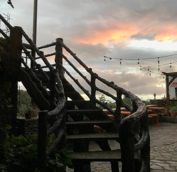 스탠다드 룸, Cabinas Vista Al Golfo