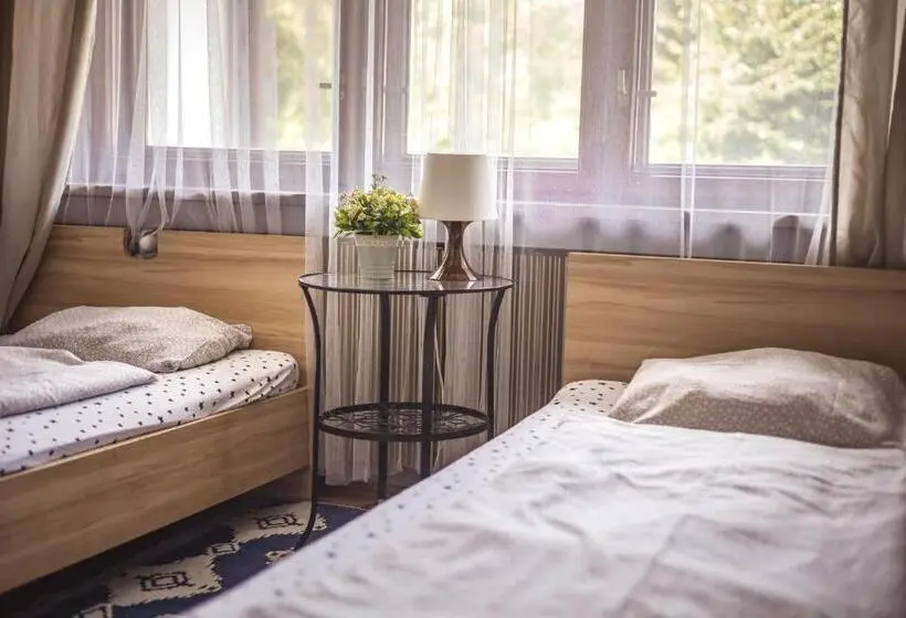 Standard room with outdoor bath, 4 Couples & 4 Friends Hostel