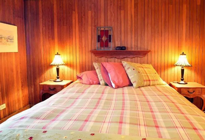 اتاق عادی, Auberge à La Chouenne