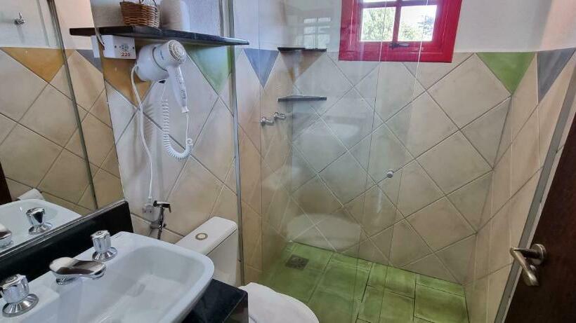 デラックスファミリールーム, Alas De La Sierra