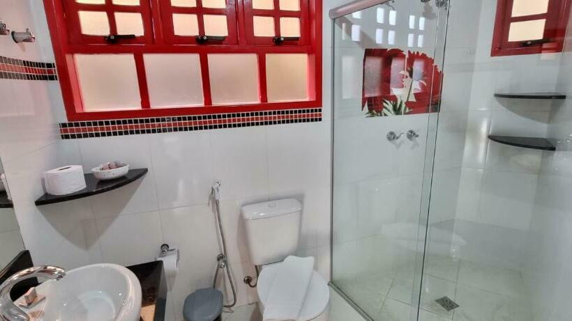 キングサイズベッドのデラックススイート, Alas De La Sierra